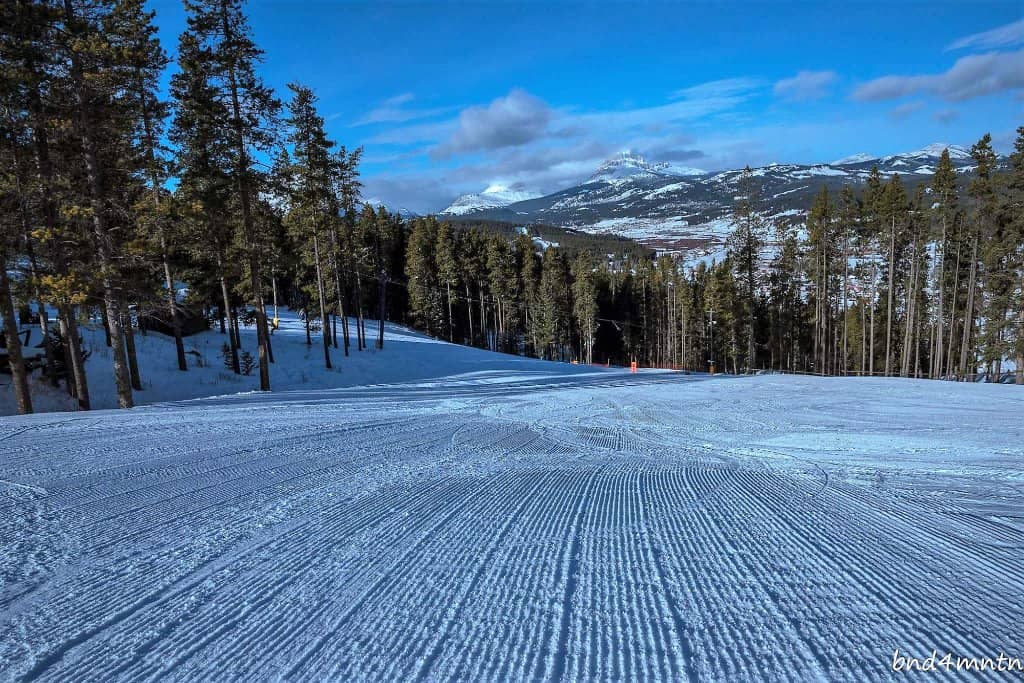 Night Skiing