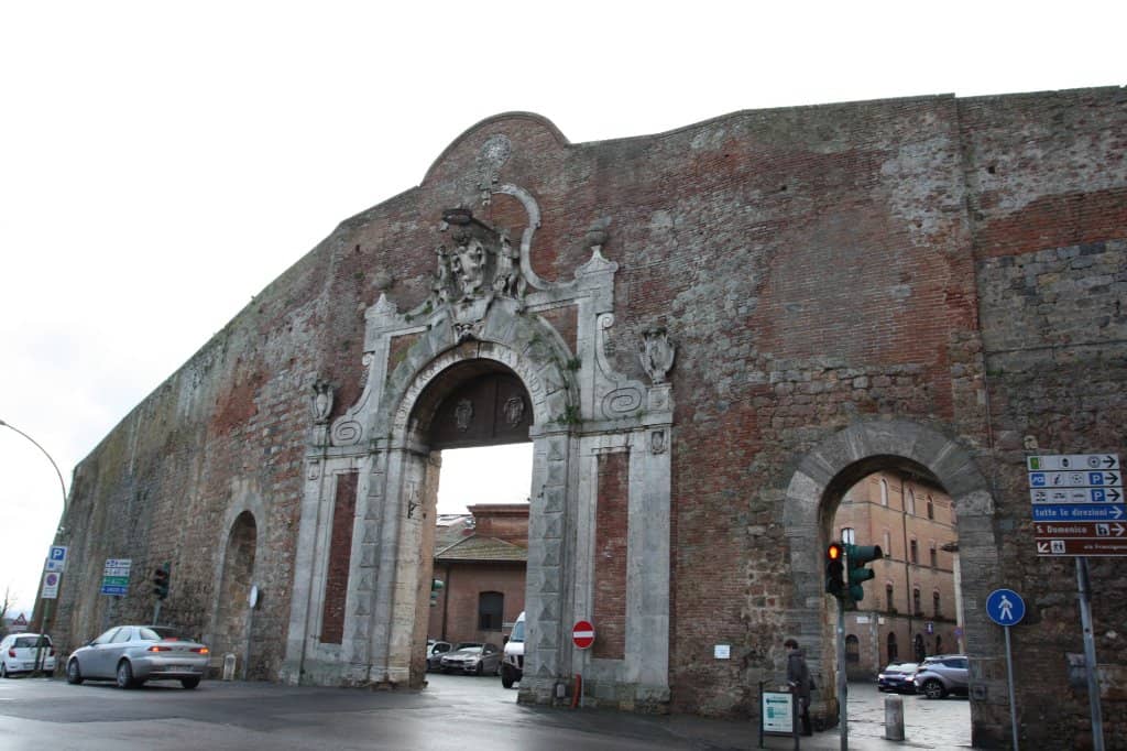 Market and City Views