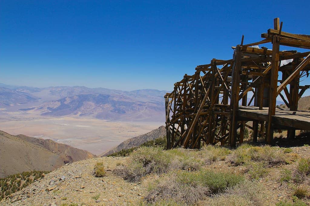 Panoramic Mountain Views