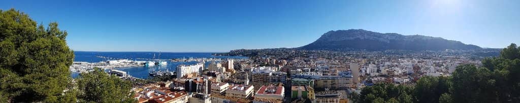 Governor's Palace Remains