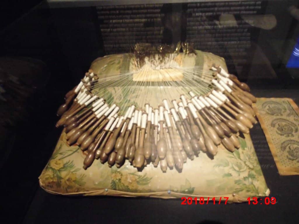 Belgian Lace Masterpieces