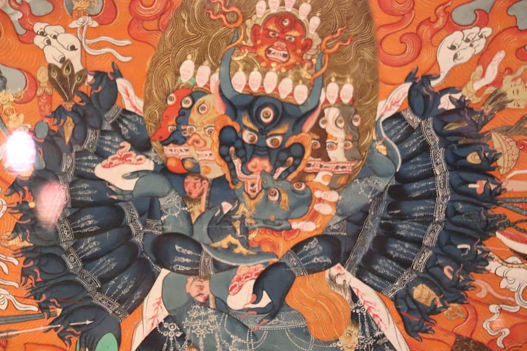 Religious and Royal Artifacts