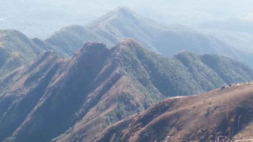 Tiger's Head Summit