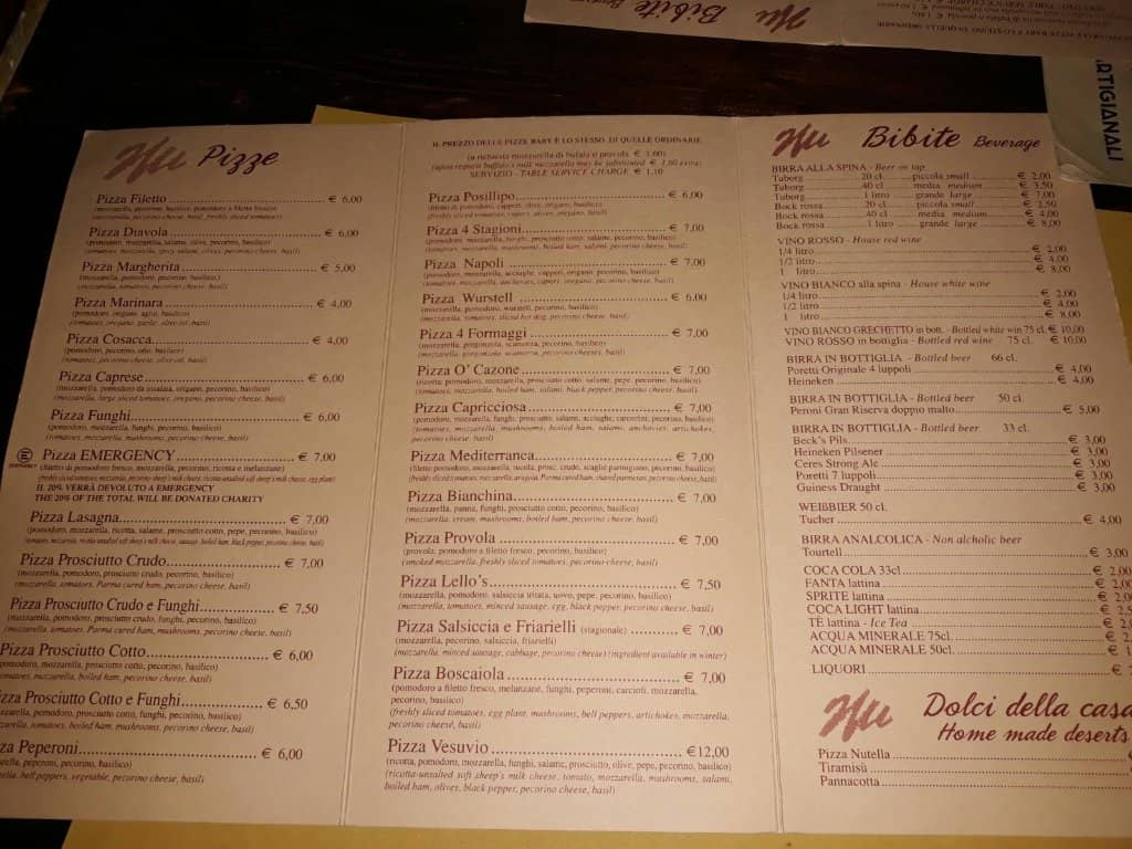 Cozy Atmosphere & Friendly Staff