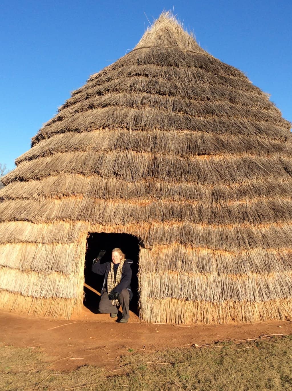 Visitor Center Exhibits