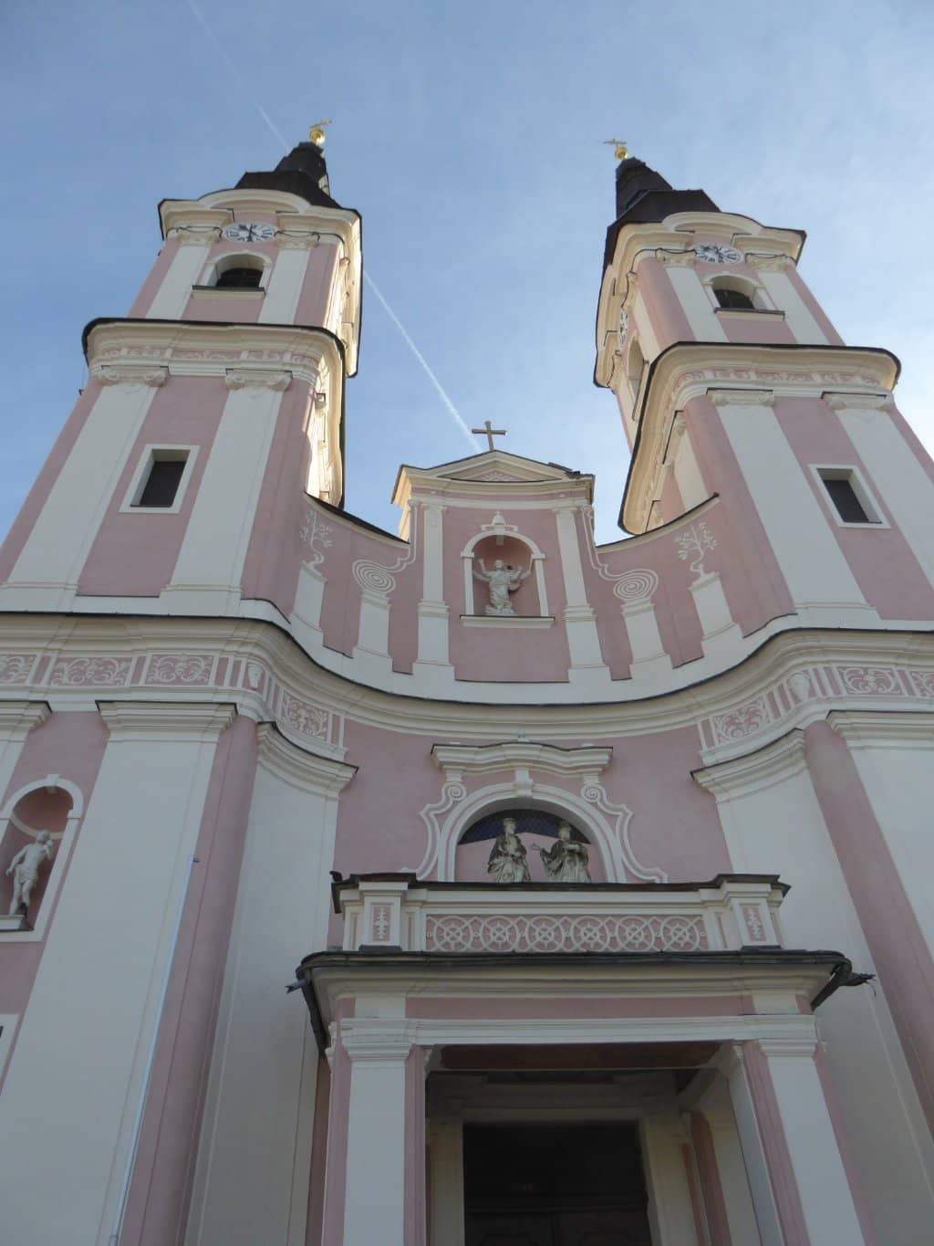 Baroque Interior