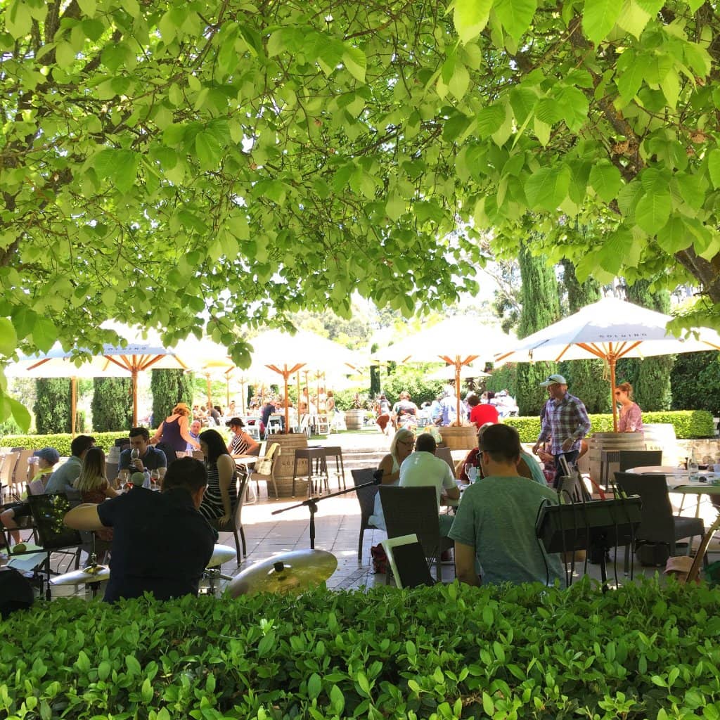 Intimate Cellar Door Tastings