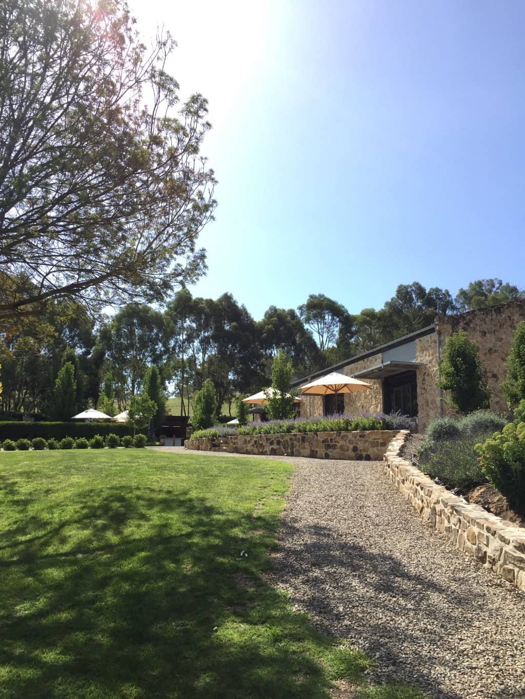 Seasonal Long Lunches