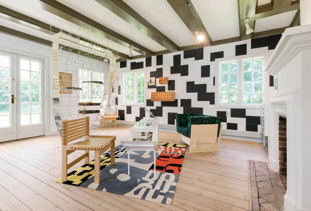 Seaside Sculpture Garden