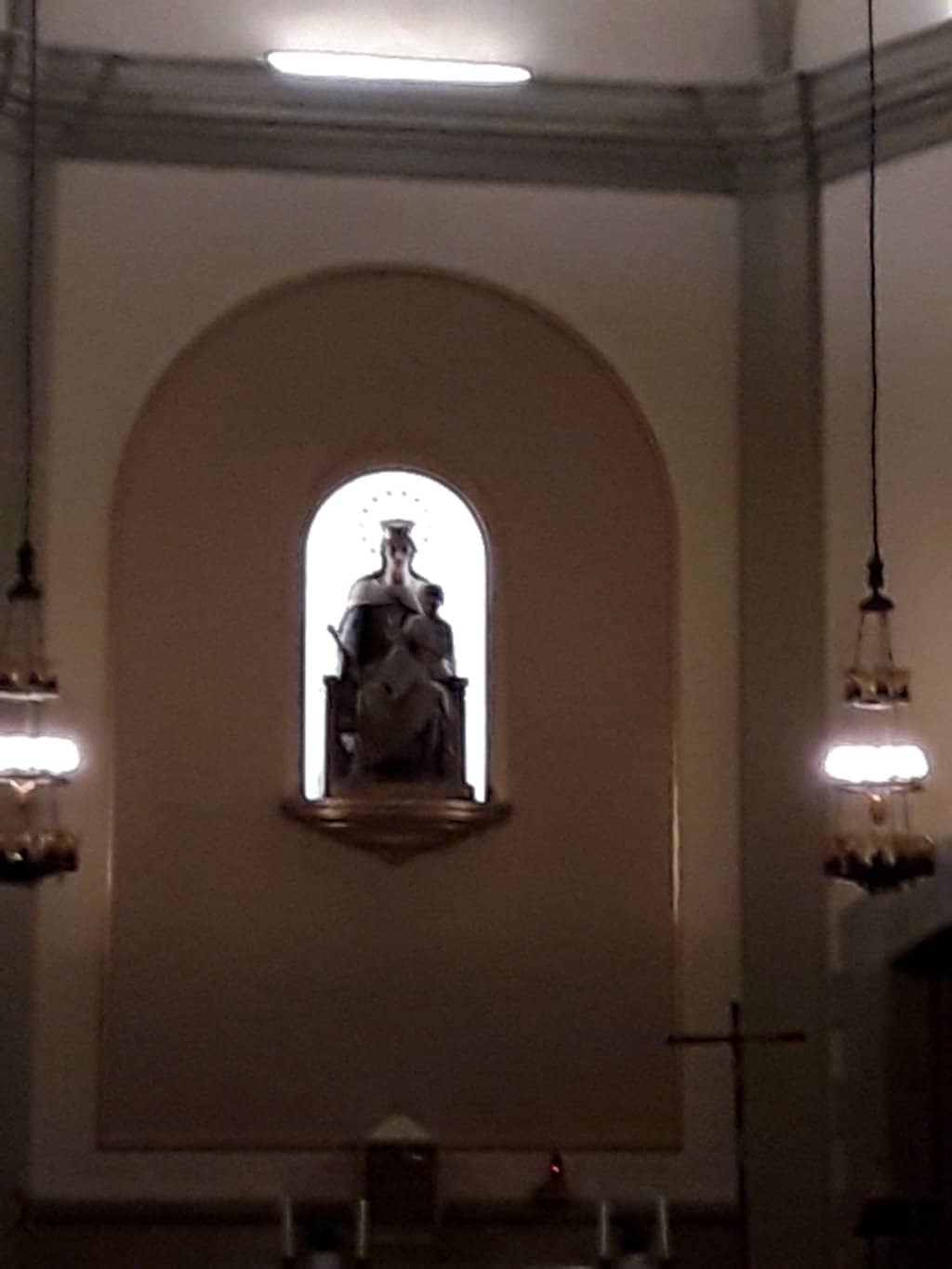 Historic Frescos and Paintings