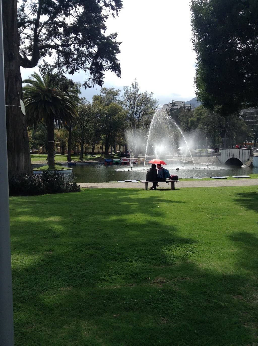 Boating Lake