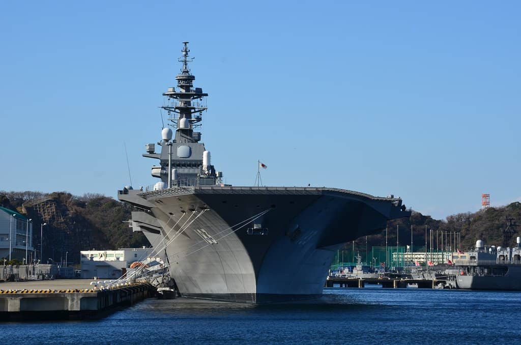 Naval Ship Views