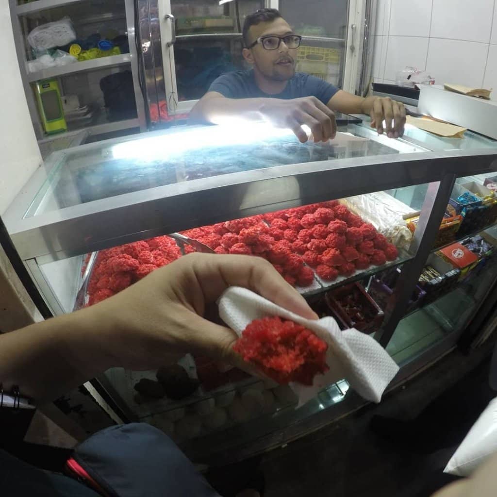 Seafood Selection
