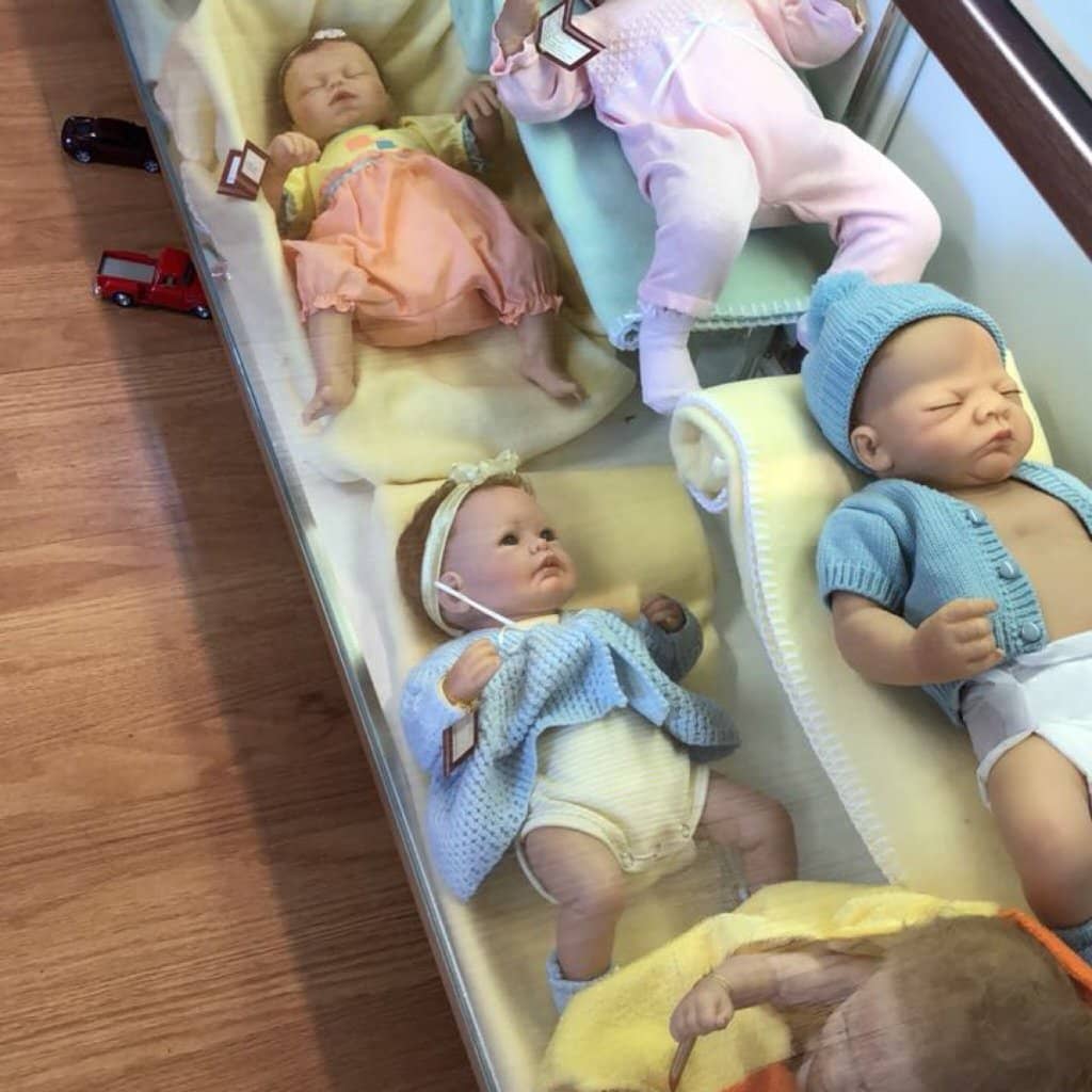 Traditional Doll Making Process