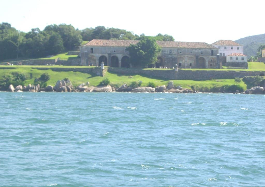 Panoramic Island Views