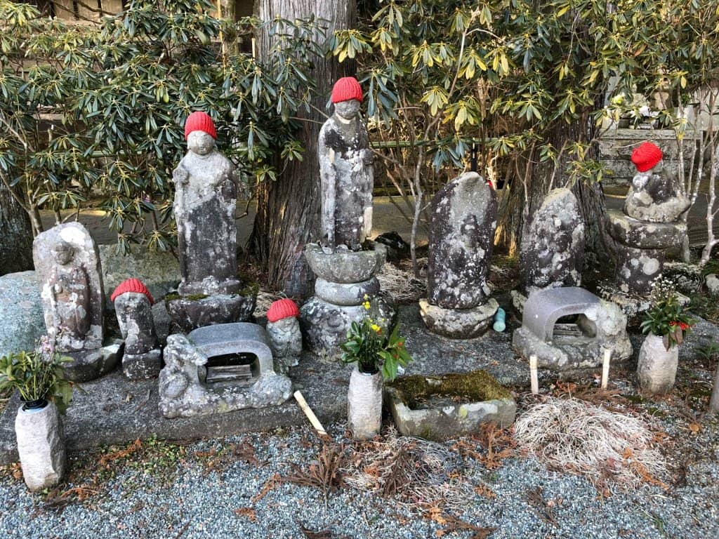 Wooded Gardens & Paths