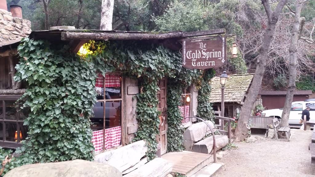 Historic Western Saloon Ambiance