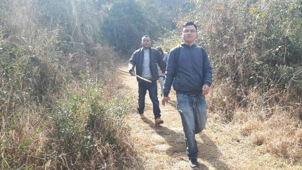 Mysterious Folklore Hill