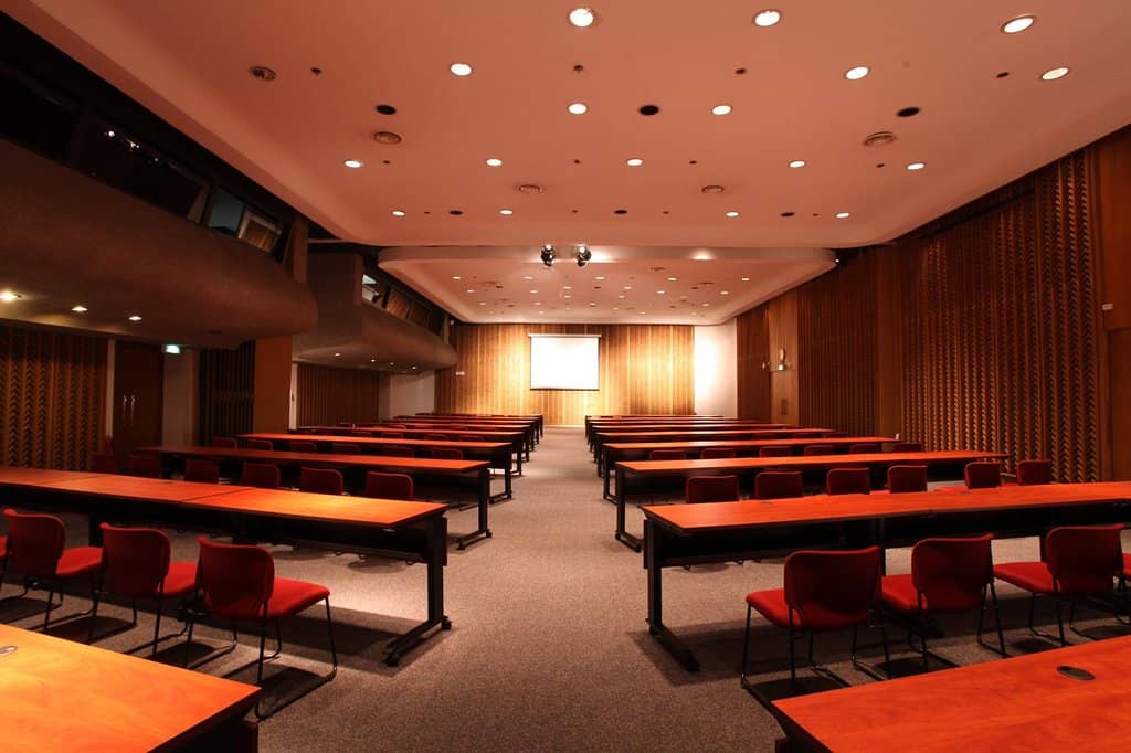 Plenary Hall