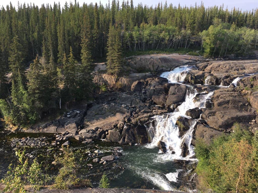 Cameron Falls