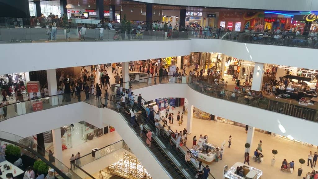 Shymkent City Mall