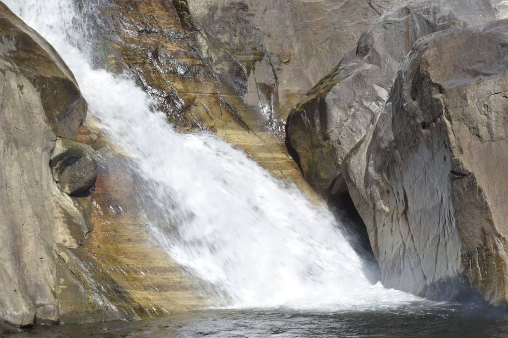 Meenmutty Falls Main Viewpoint