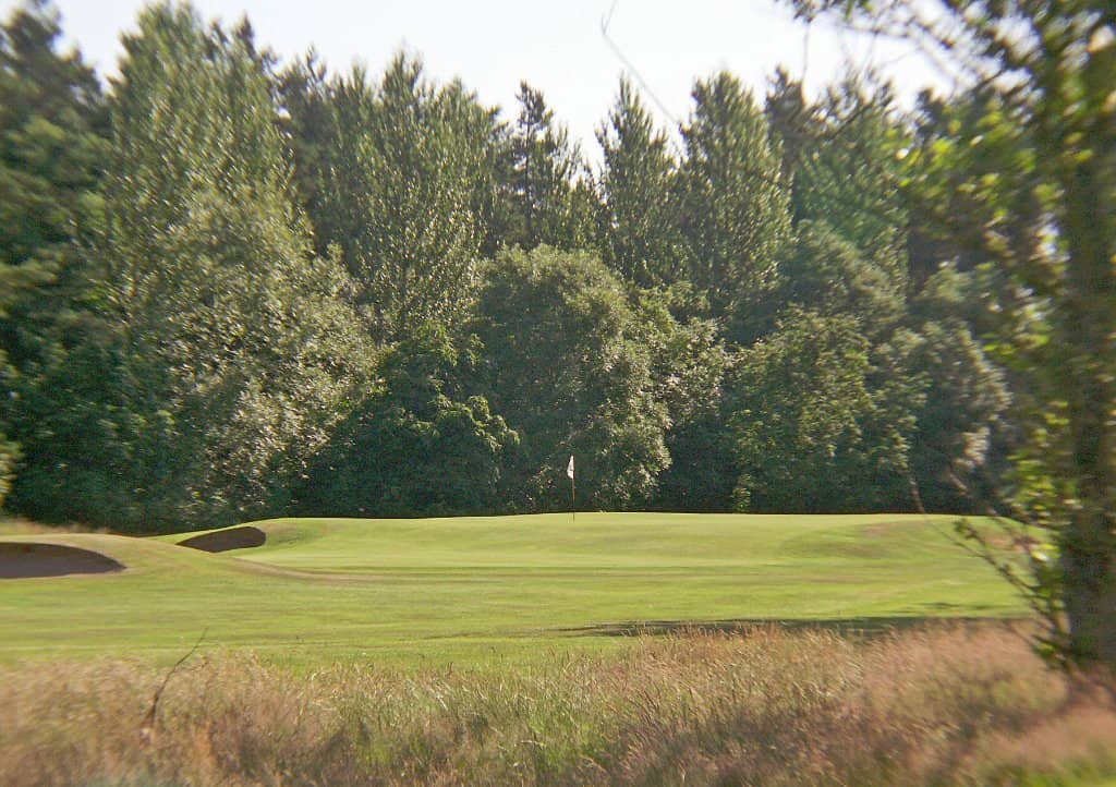 The Bruce Course