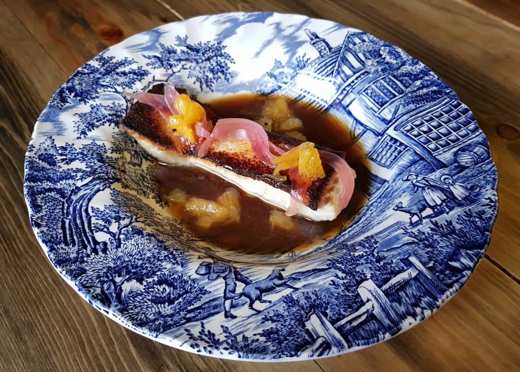 Unique "Secret Society" Atmosphere