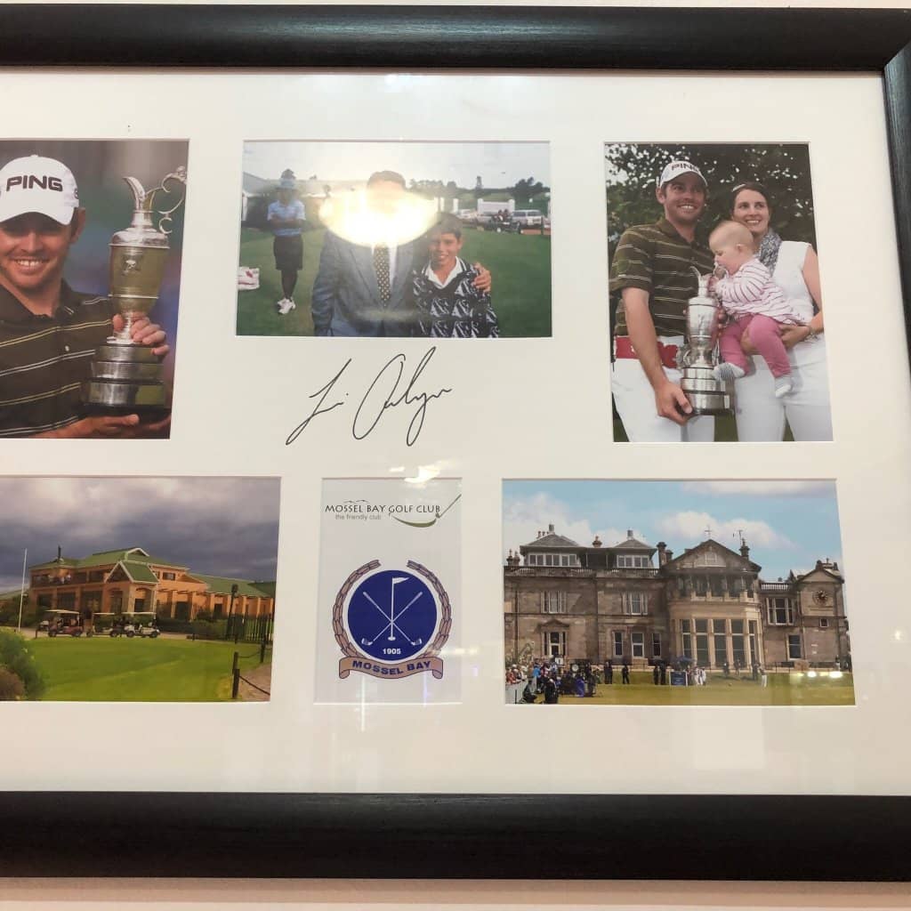The 19th Hole Experience