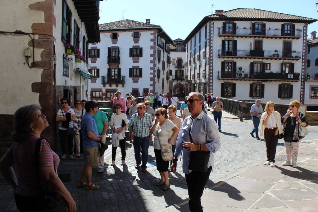 Elizondo Town