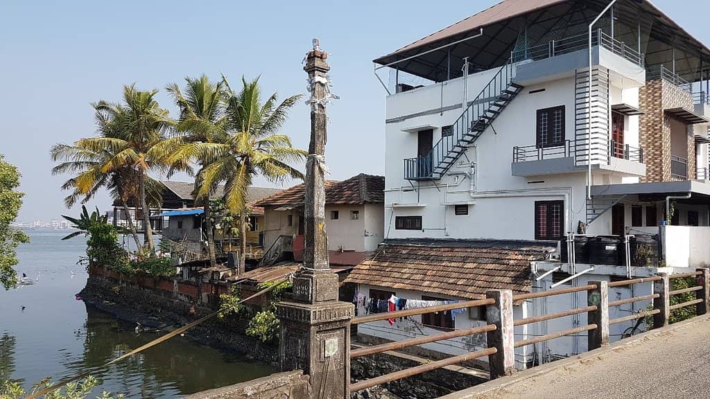 Colonial Architecture