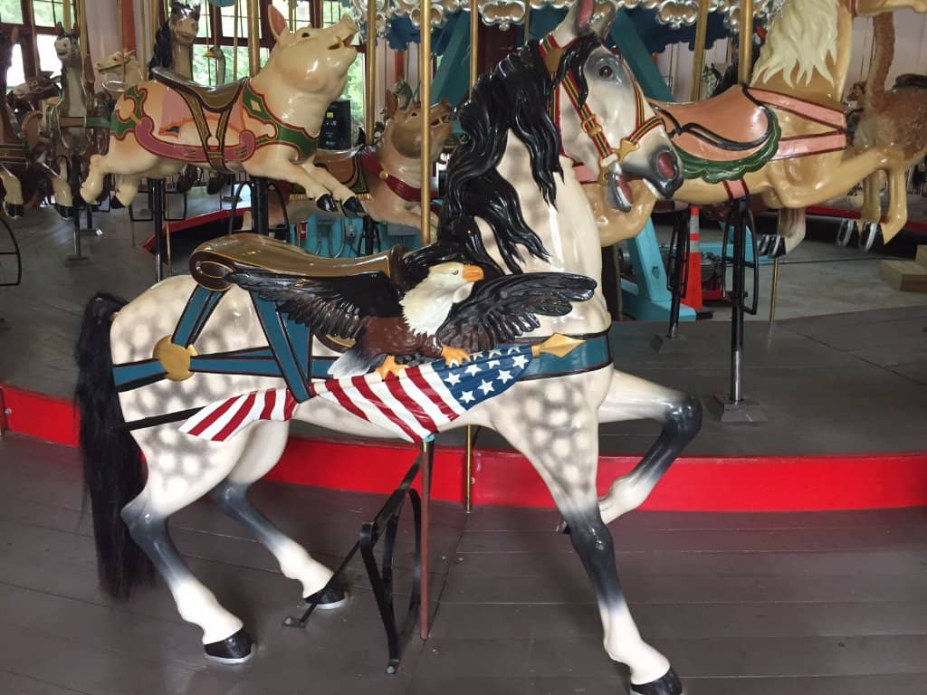 Historic Carousel