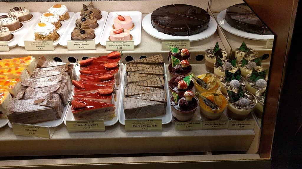 Gluten-Free Delights