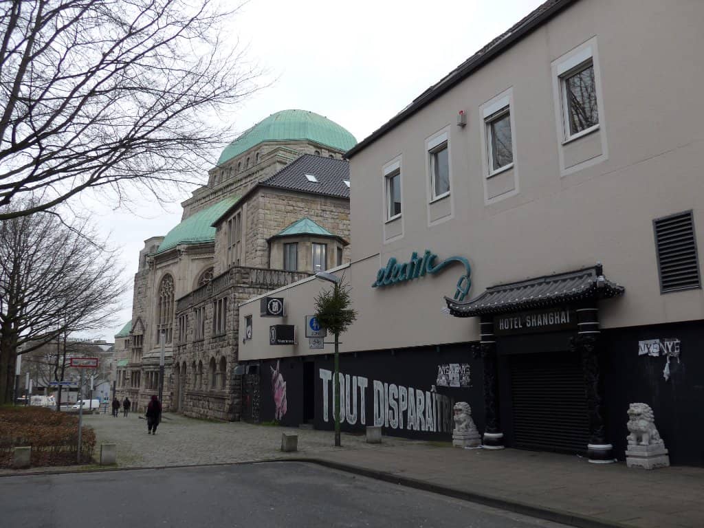 Architectural Grandeur