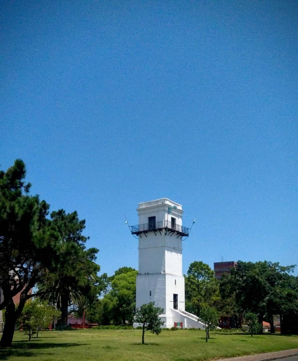 Panoramic Vista