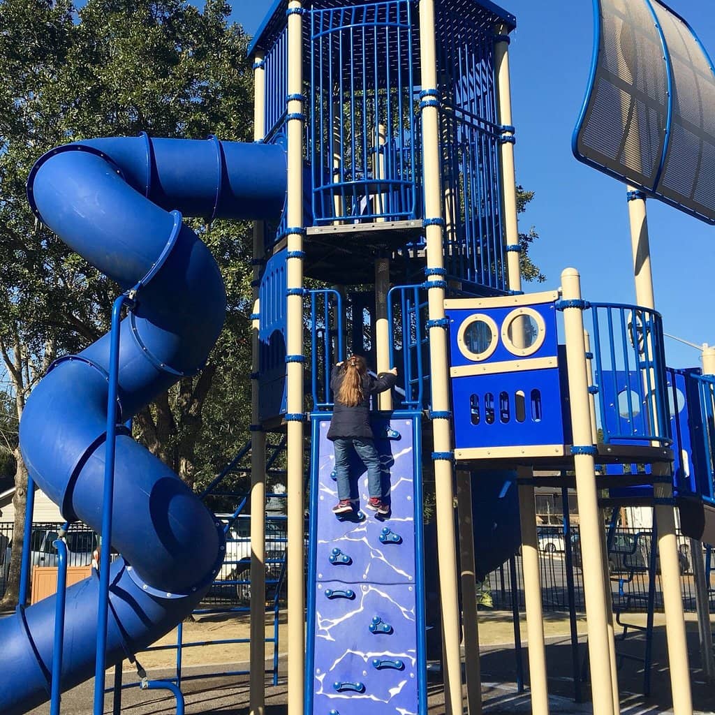 Pirate-Themed Splash Pad