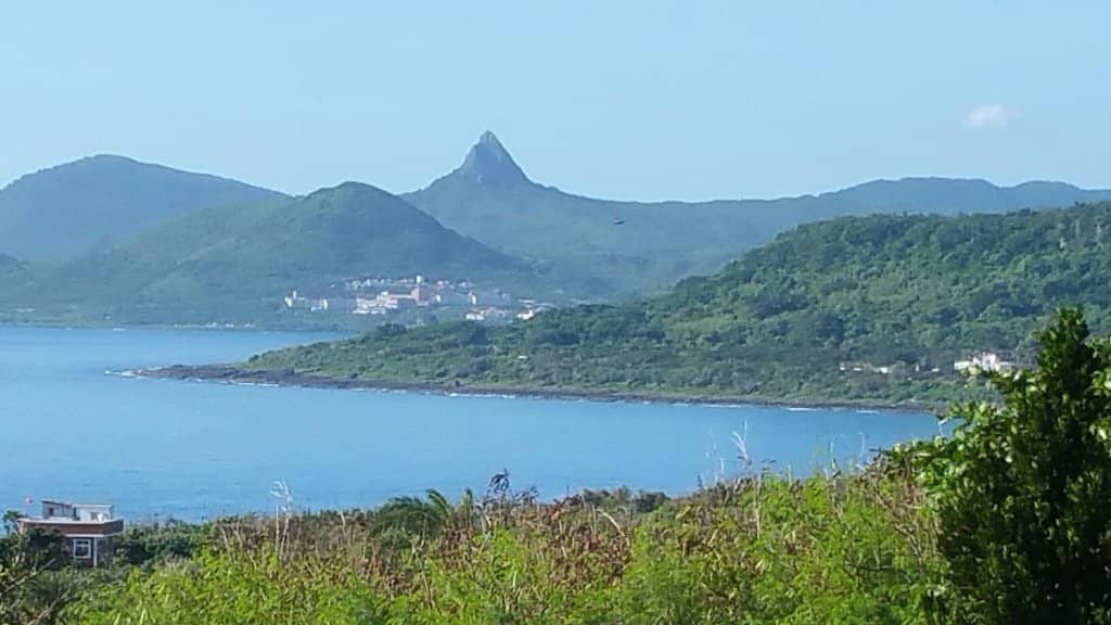 Coastal Rock Formations