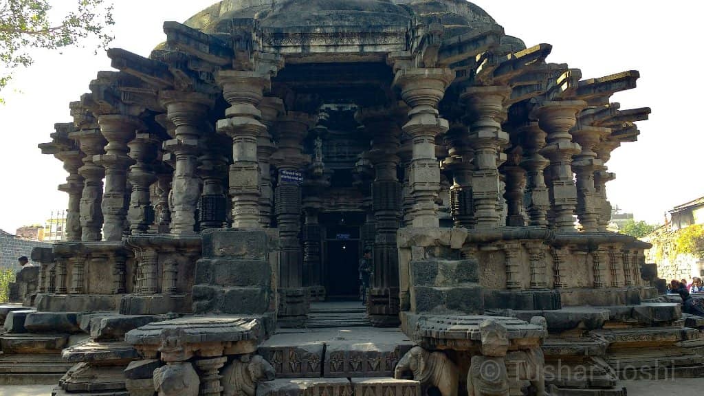 Sabha Mandap's Unique Design
