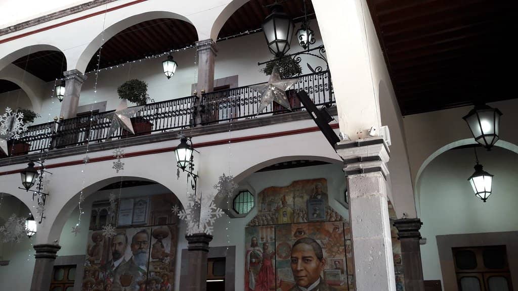 Historic City Center Location