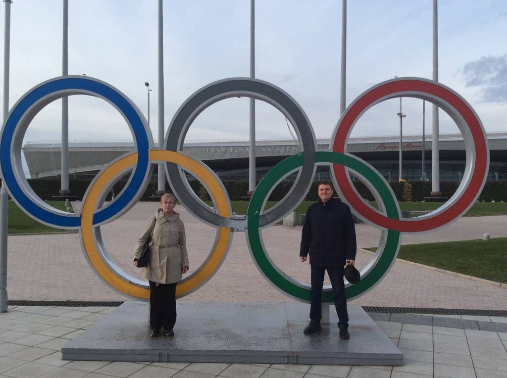 Olympic Legacy Sports Facilities