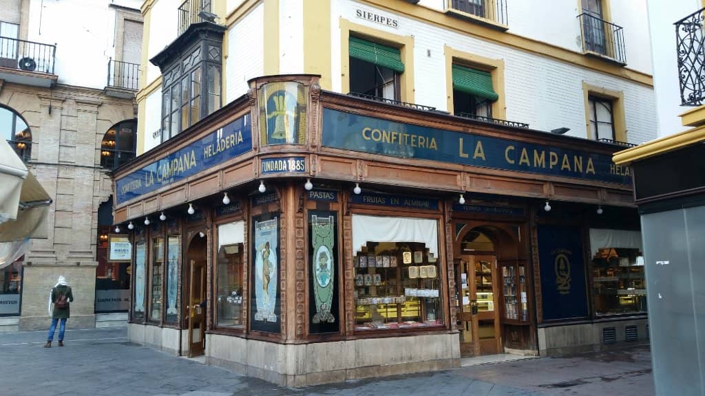Tapas Trail Start