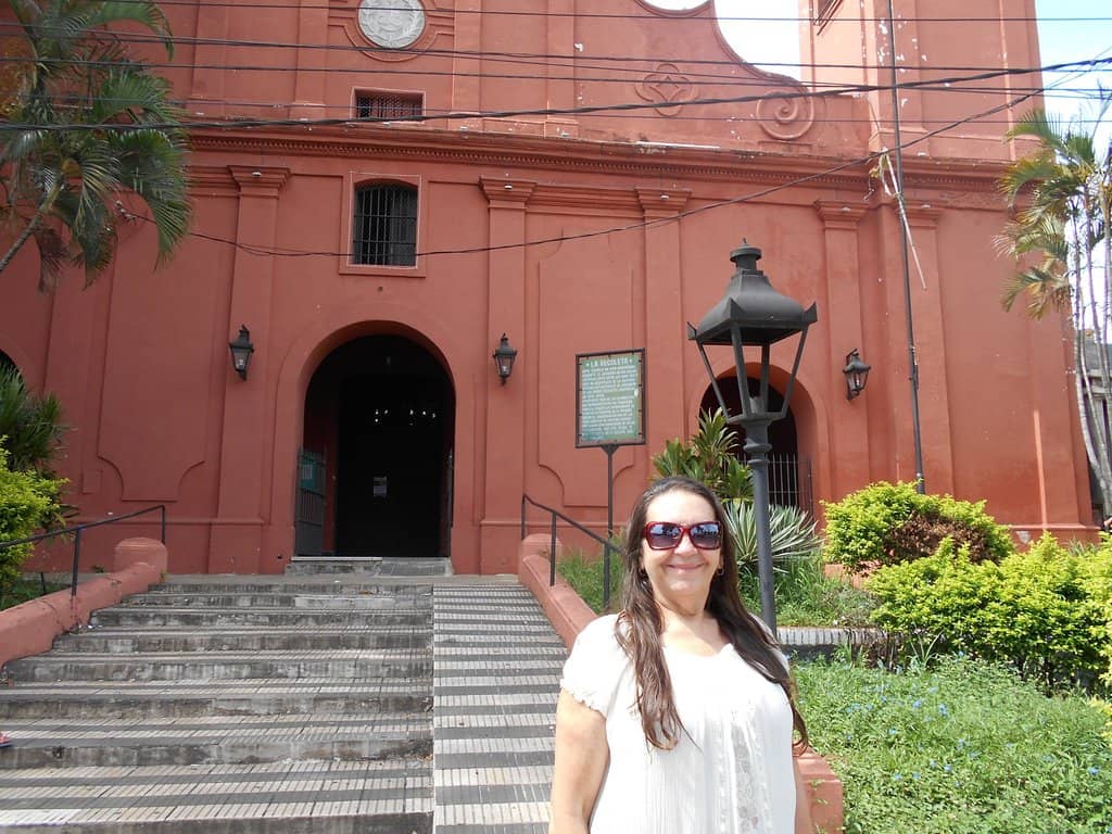Plaza Francia
