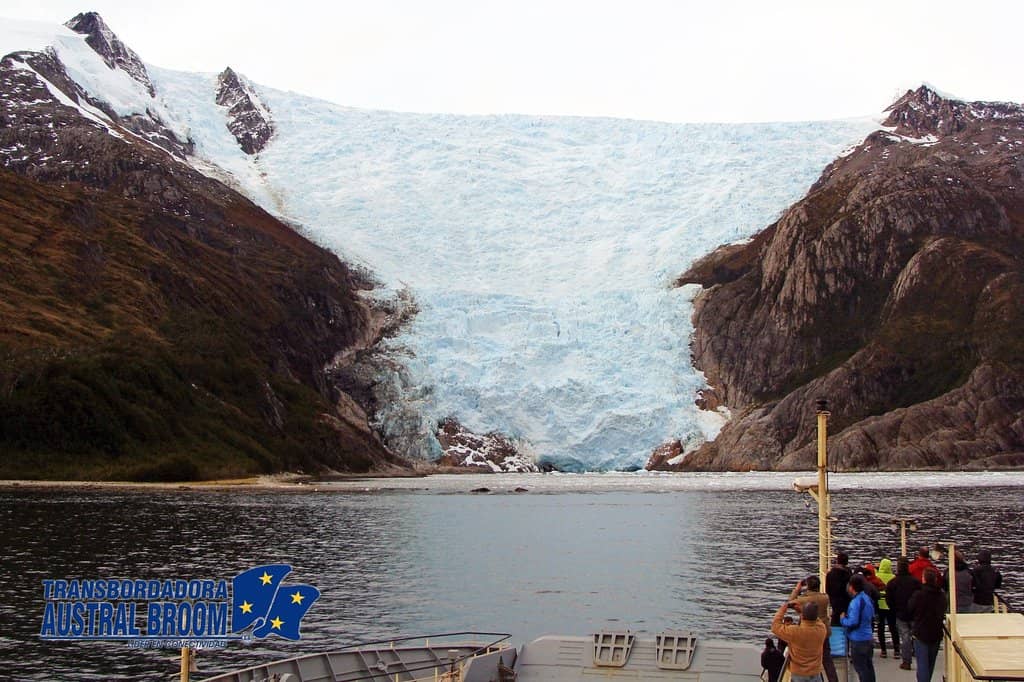 Strait of Magellan Crossing