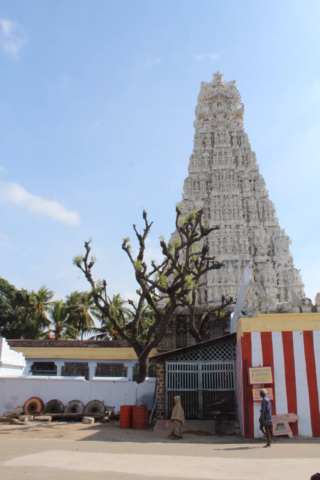 22-Foot Hanuman Statue