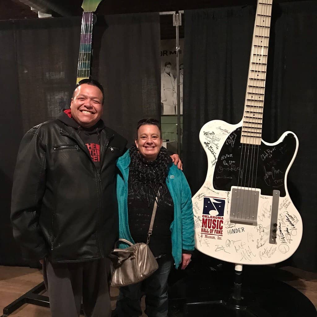 Oklahoma's Music History