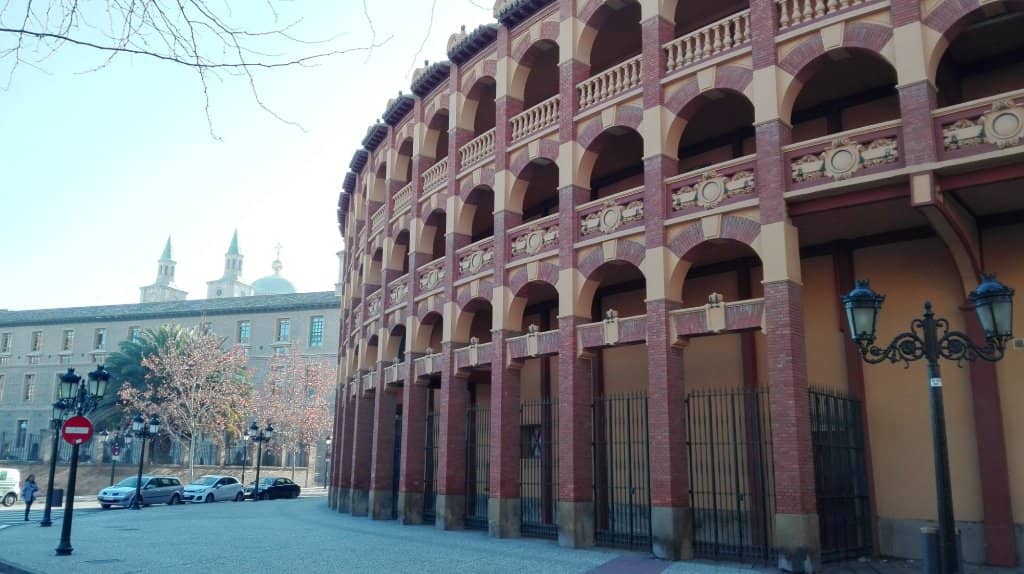 Bullfighting Events