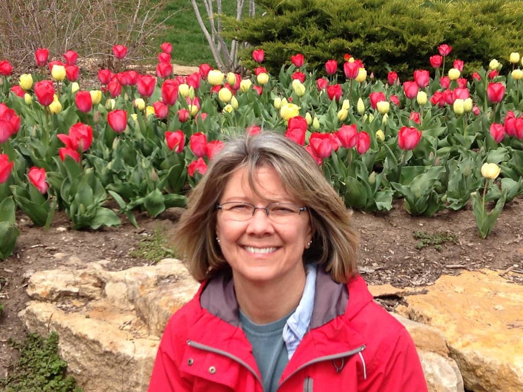 Tranquil Lake Shawnee Shoreline