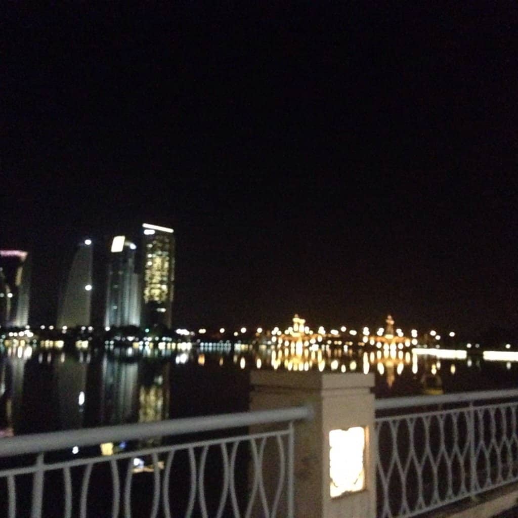 Bora Ombak Marina Putrajaya