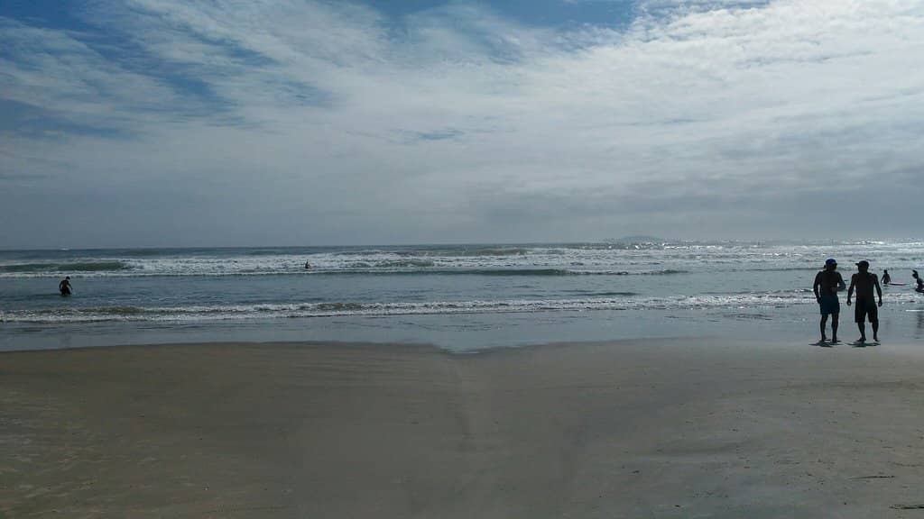 Morro de Itapirubá Trails