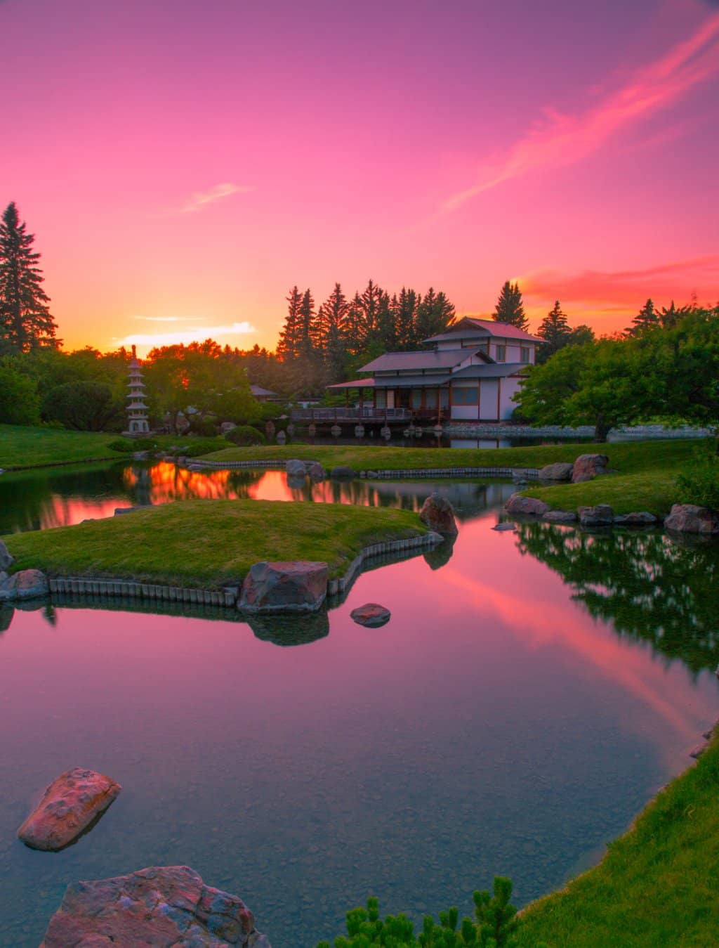 Japanese Friendship Bell